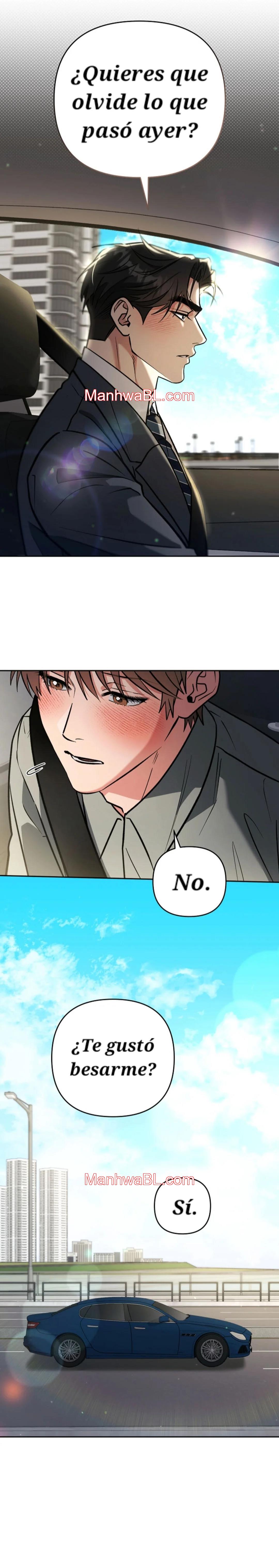 Romance Not Romantic - Capítulo 16 manhwa