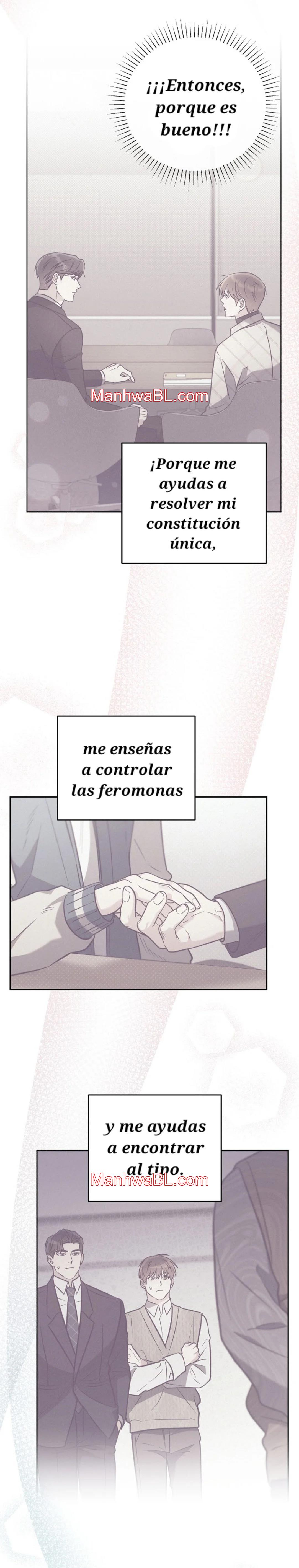 Romance Not Romantic - Capítulo 16 manhwa