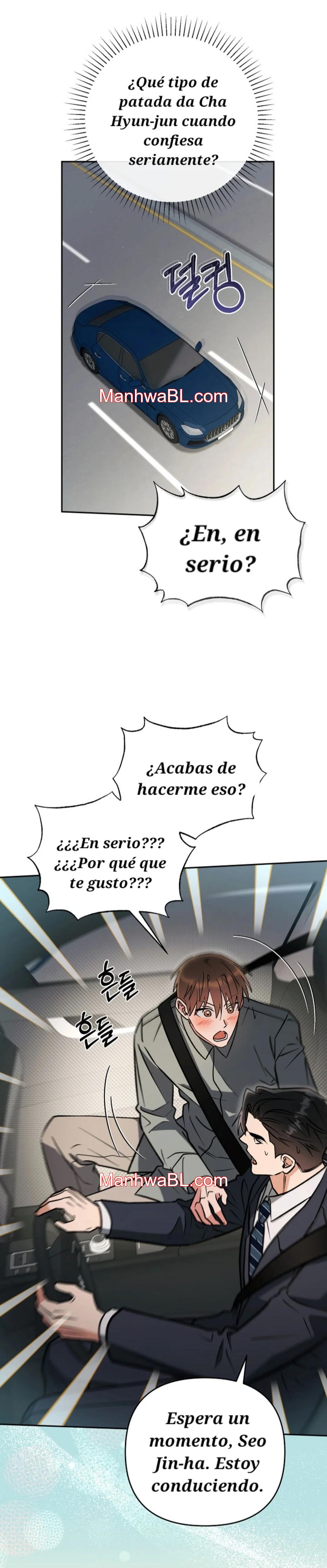 Romance Not Romantic - Capítulo 16 manhwa