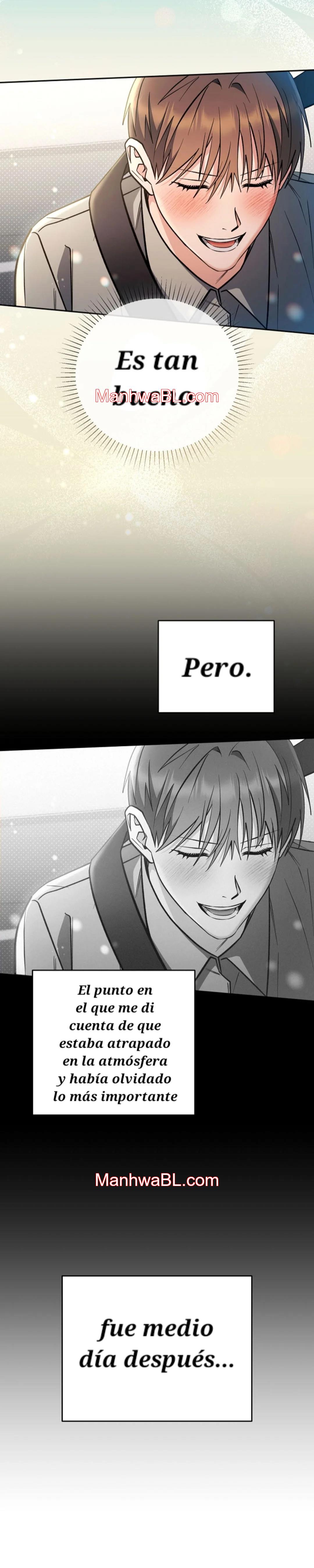 Romance Not Romantic - Capítulo 16 manhwa