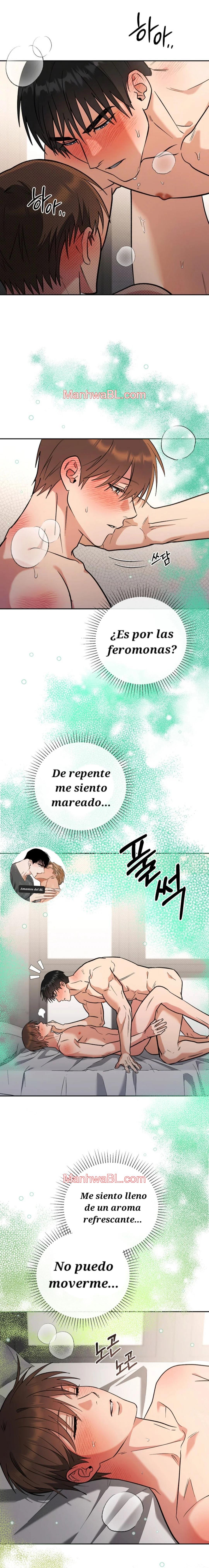 Romance Not Romantic - Capítulo 16 manhwa