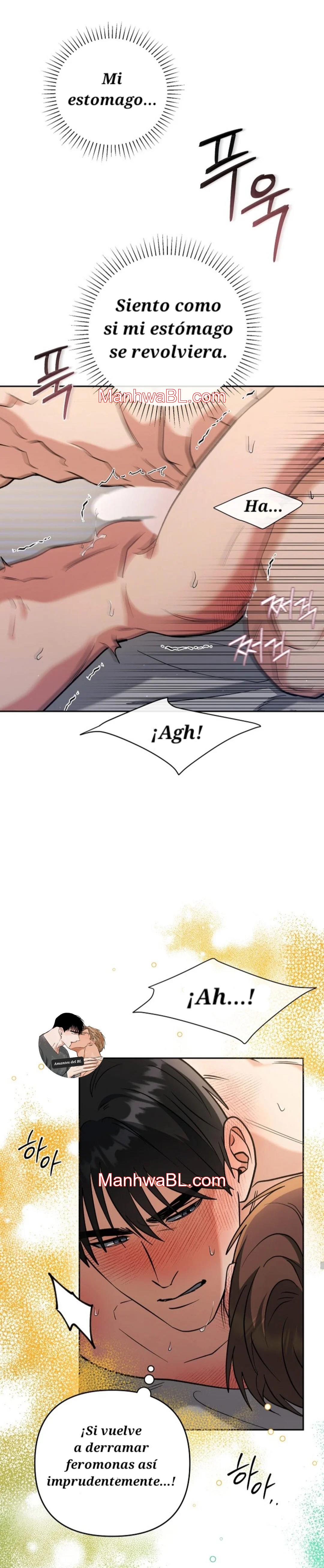 Romance Not Romantic - Capítulo 21 manhwa