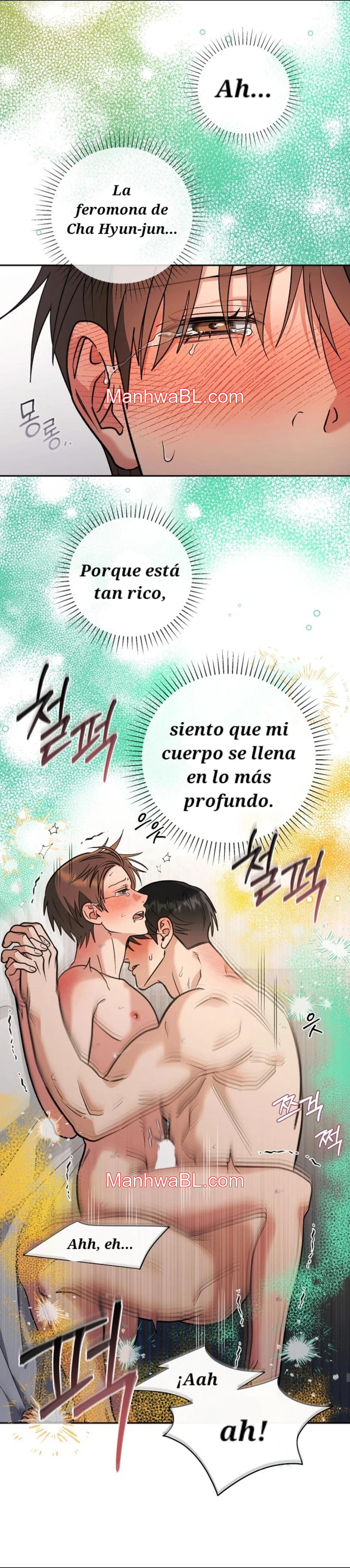 Romance Not Romantic - Capítulo 21 manhwa