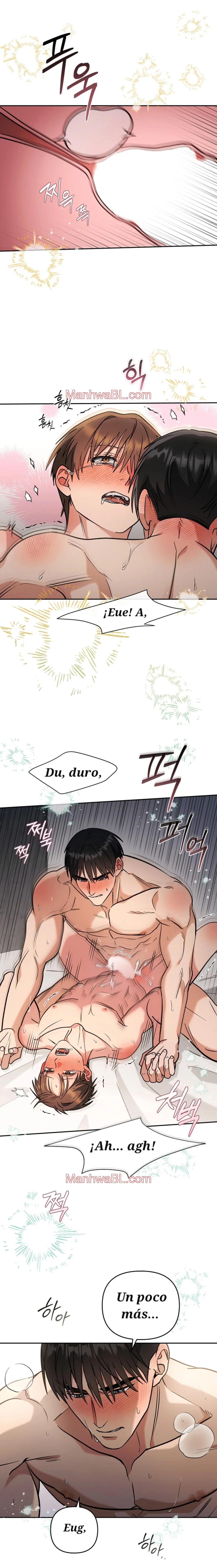 Romance Not Romantic - Capítulo 21 manhwa