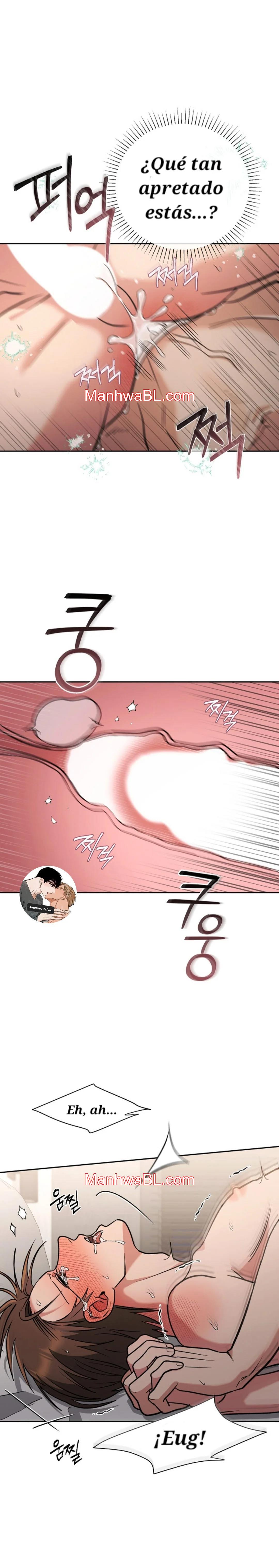 Romance Not Romantic - Capítulo 21 manhwa
