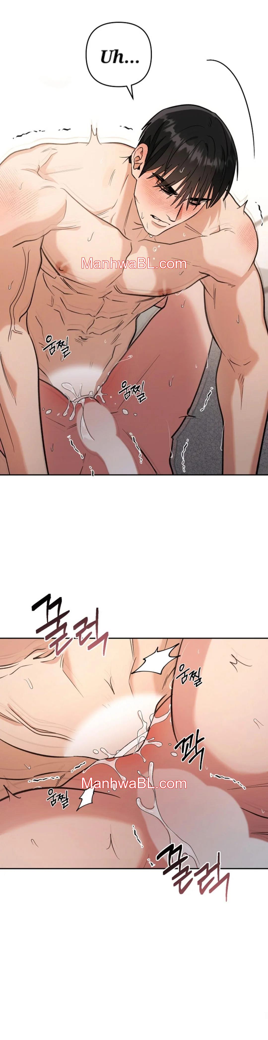 Romance Not Romantic - Capítulo 21 manhwa