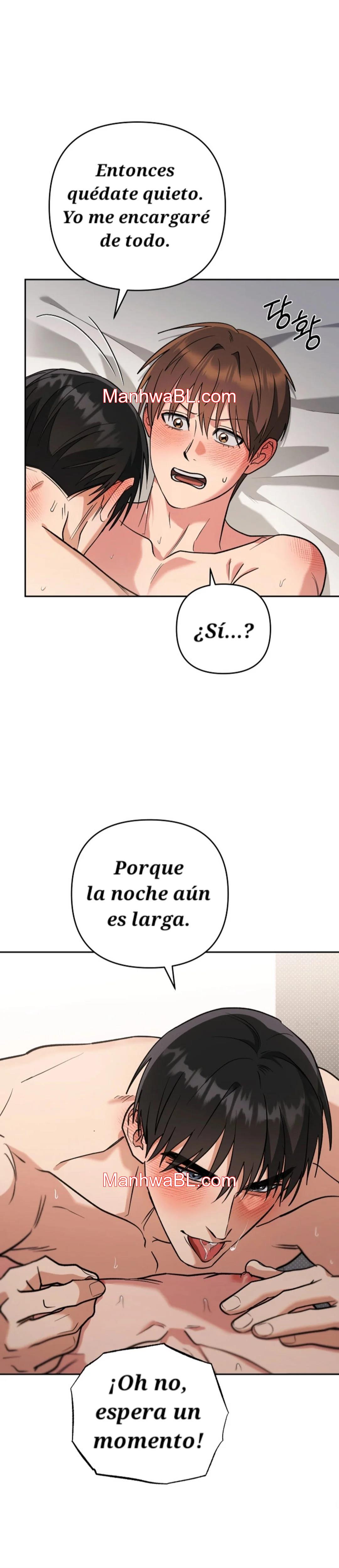 Romance Not Romantic - Capítulo 21 manhwa