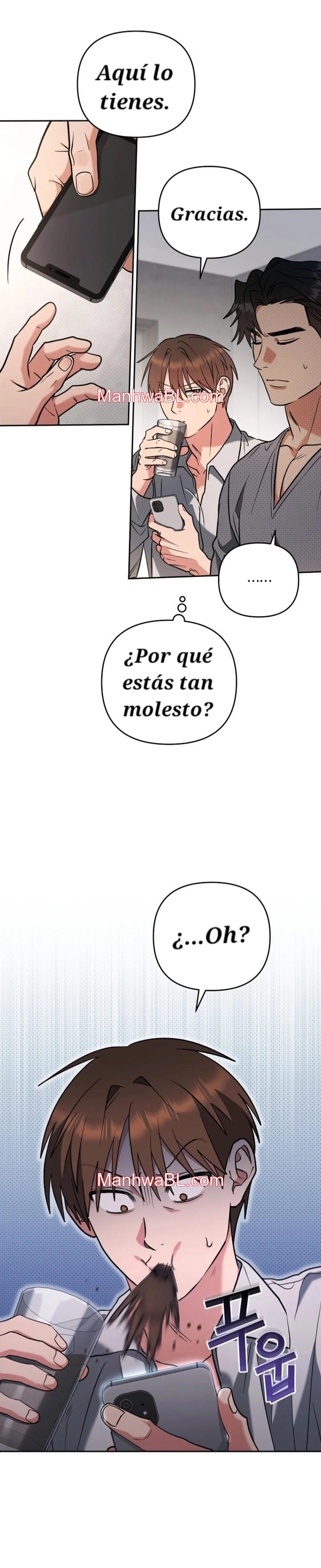 Romance Not Romantic - Capítulo 21 manhwa