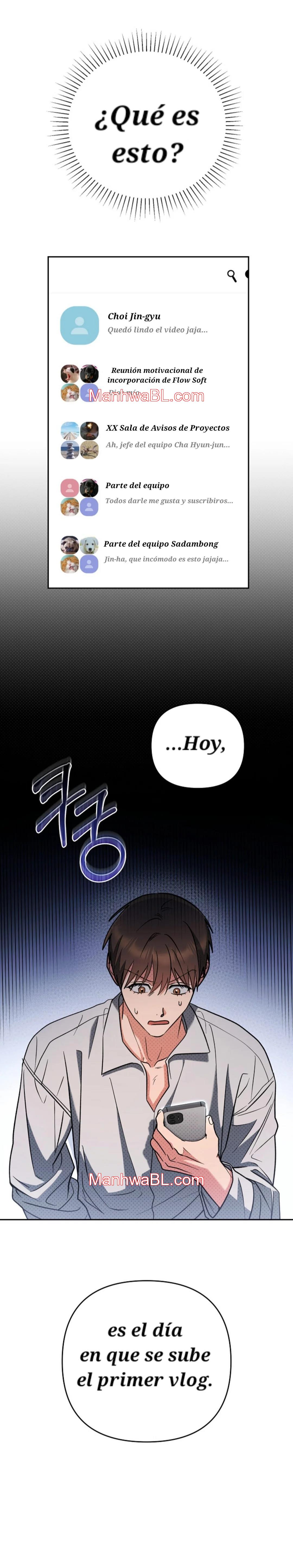 Romance Not Romantic - Capítulo 21 manhwa
