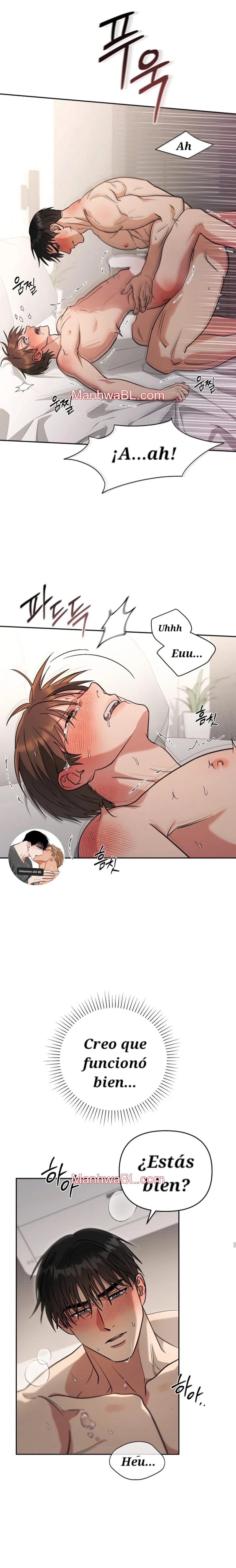 Romance Not Romantic - Capítulo 21 manhwa