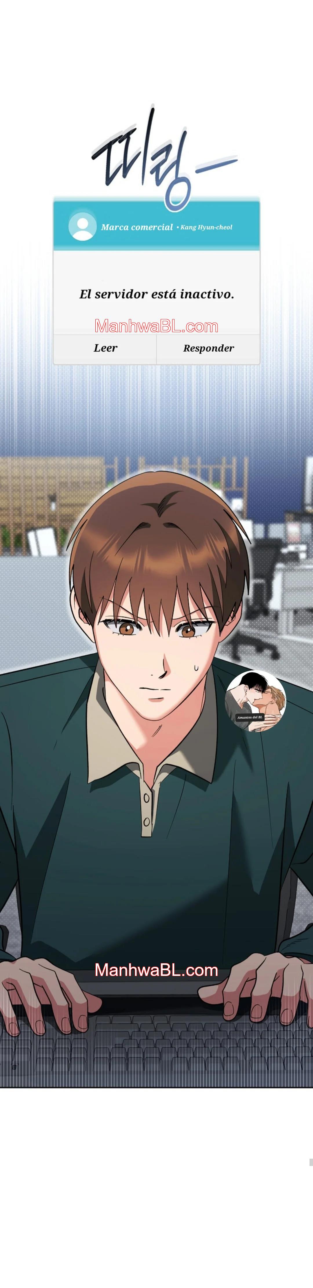 Romance Not Romantic - Capítulo 35 manhwa