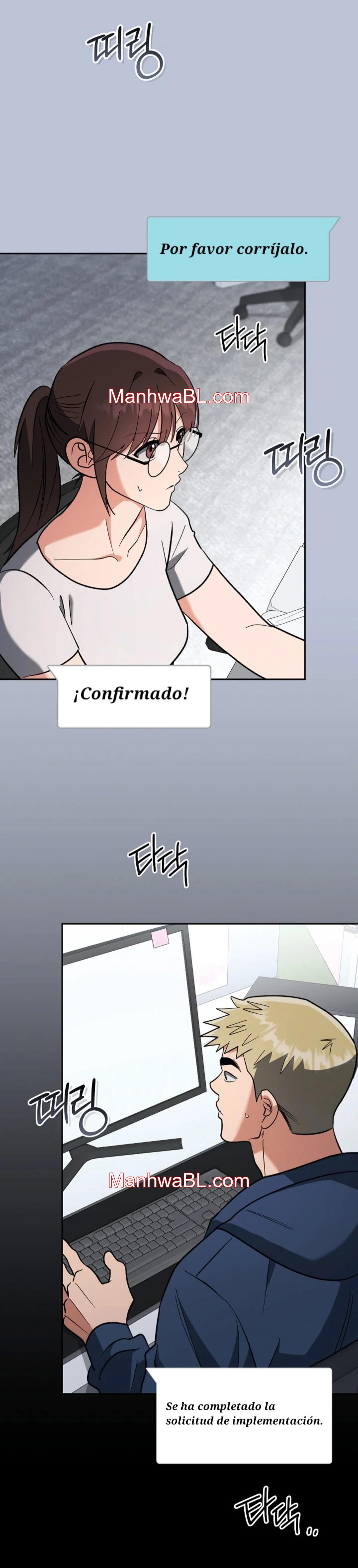 Romance Not Romantic - Capítulo 35 manhwa