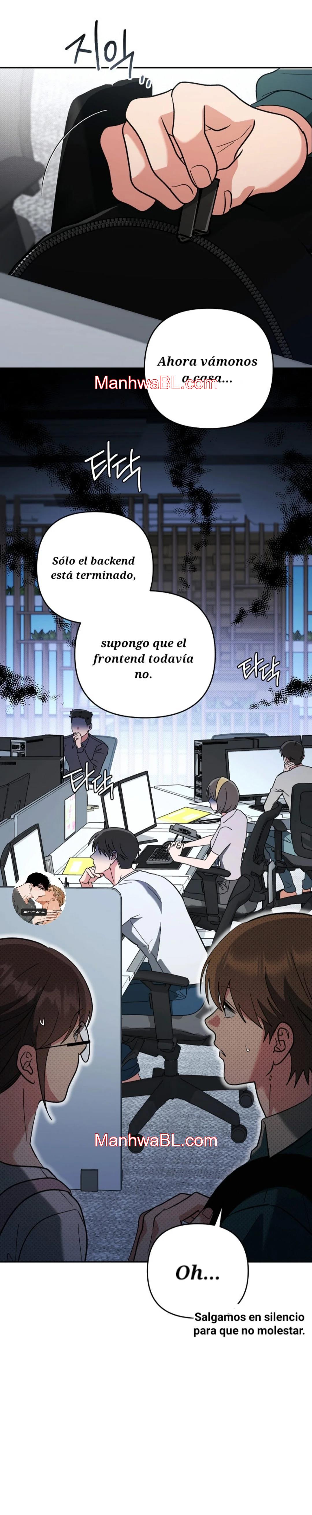 Romance Not Romantic - Capítulo 35 manhwa