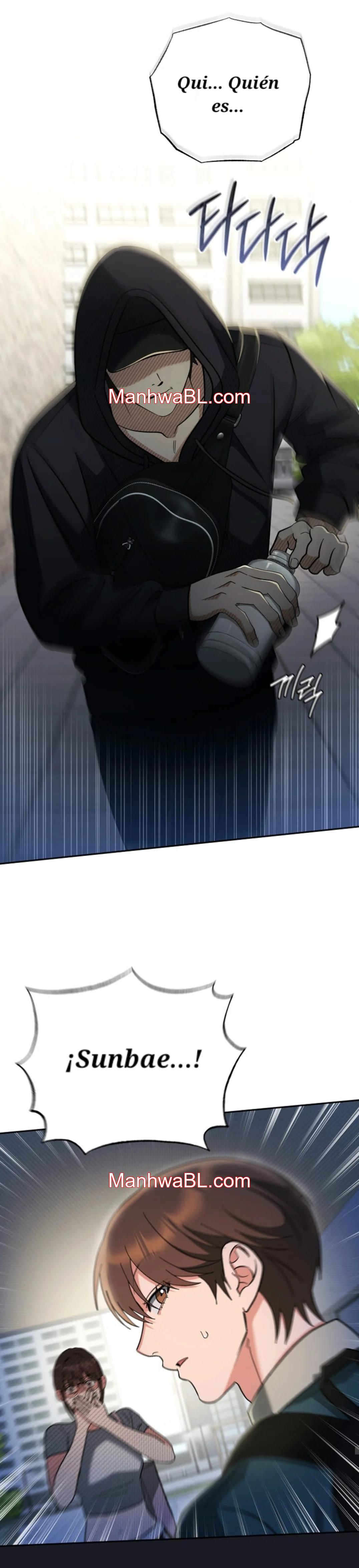 Romance Not Romantic - Capítulo 35 manhwa
