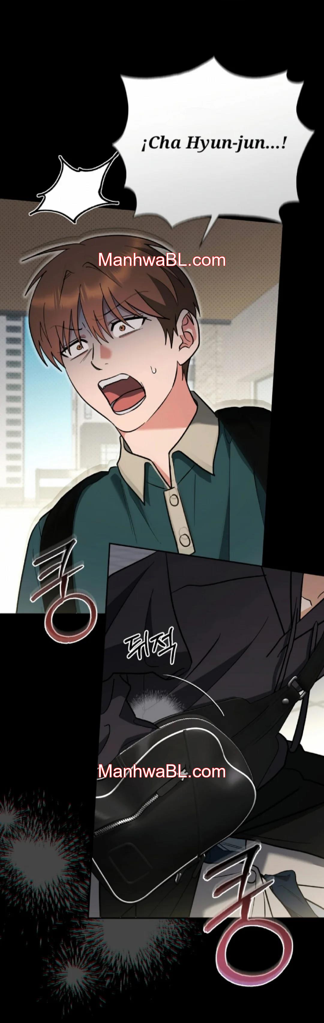 Romance Not Romantic - Capítulo 35 manhwa