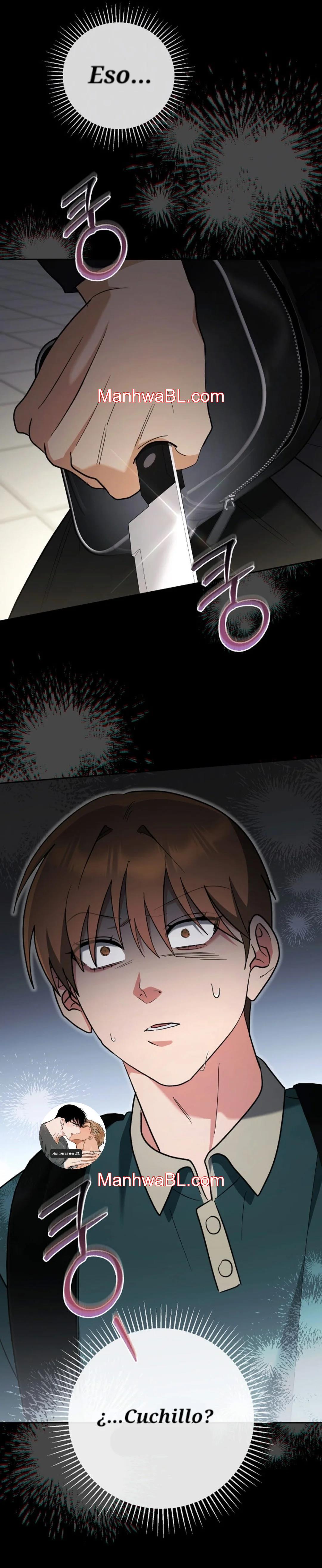 Romance Not Romantic - Capítulo 35 manhwa