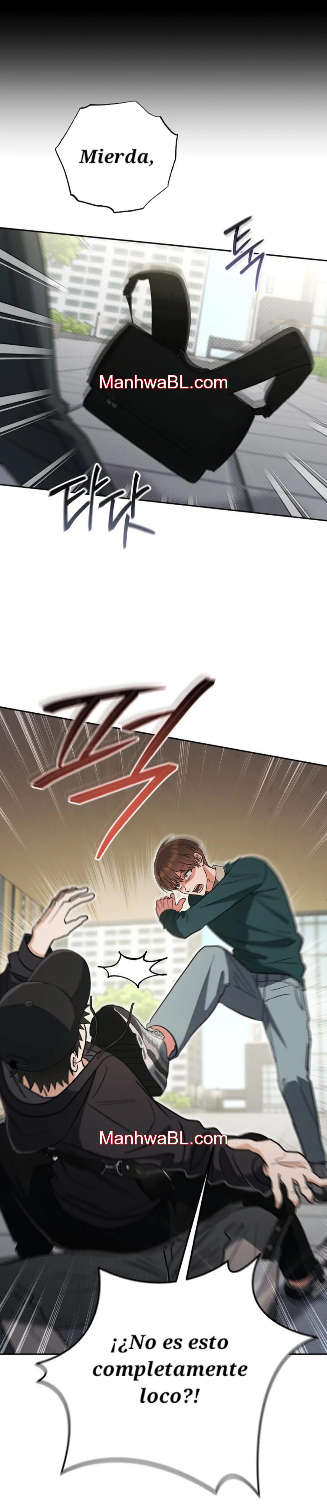 Romance Not Romantic - Capítulo 35 manhwa