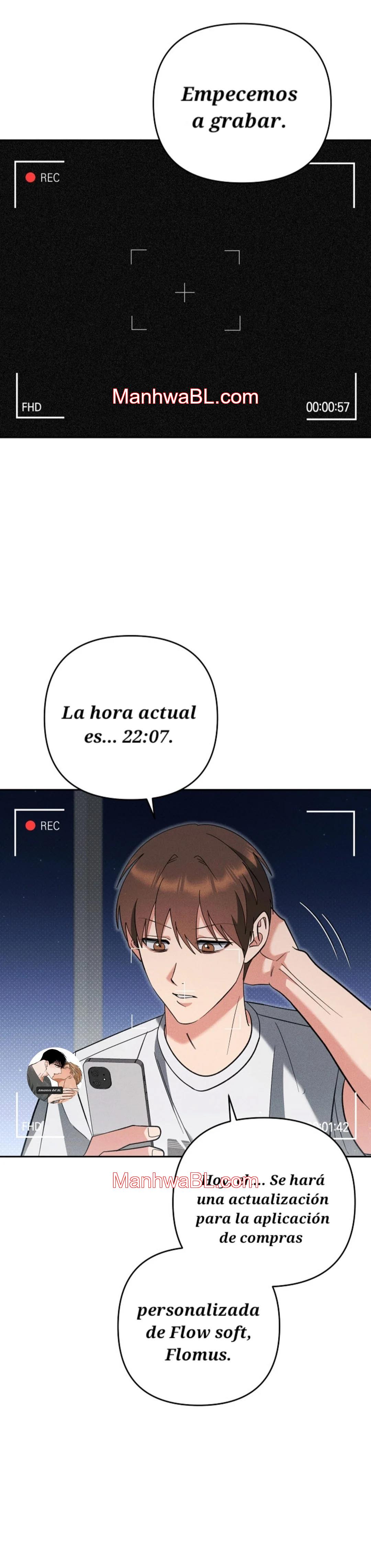 Romance Not Romantic - Capítulo 35 manhwa