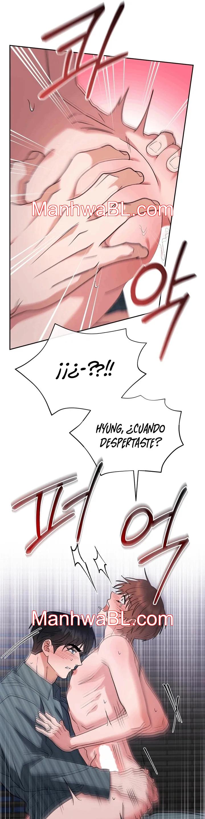 Romance Not Romantic - Capítulo 50 manhwa