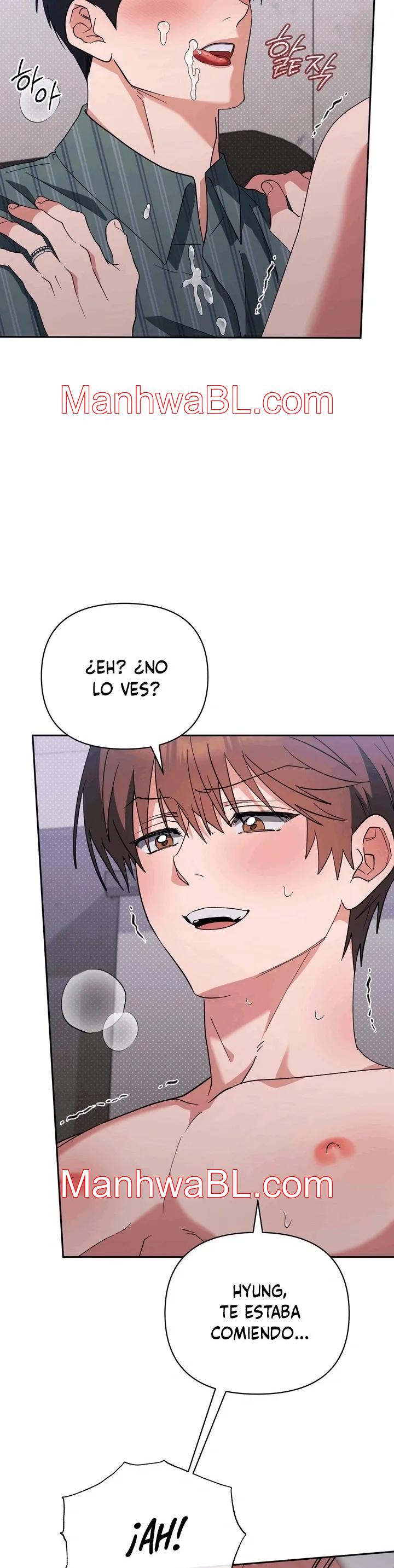 Romance Not Romantic - Capítulo 50 manhwa