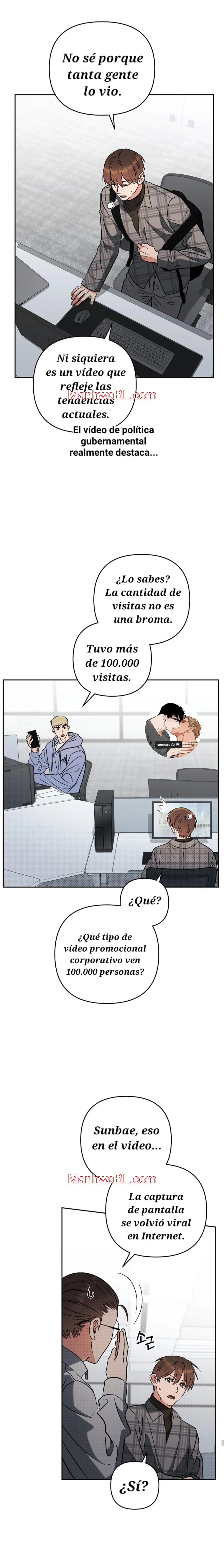 Romance Not Romantic - Capítulo 22 manhwa