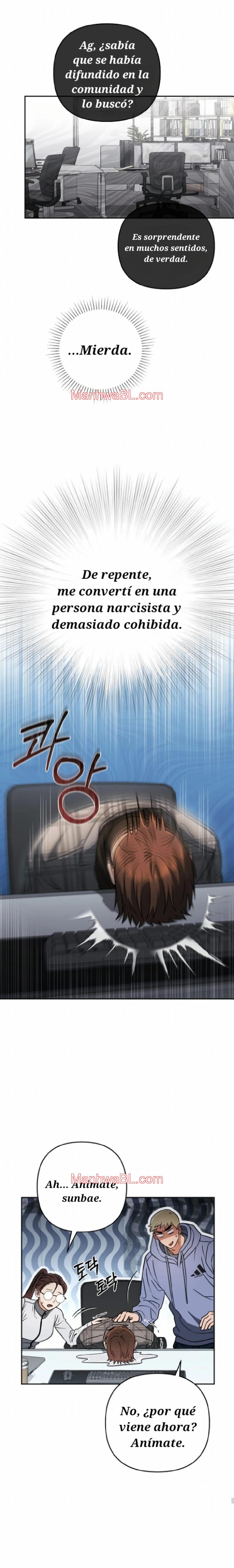 Romance Not Romantic - Capítulo 22 manhwa