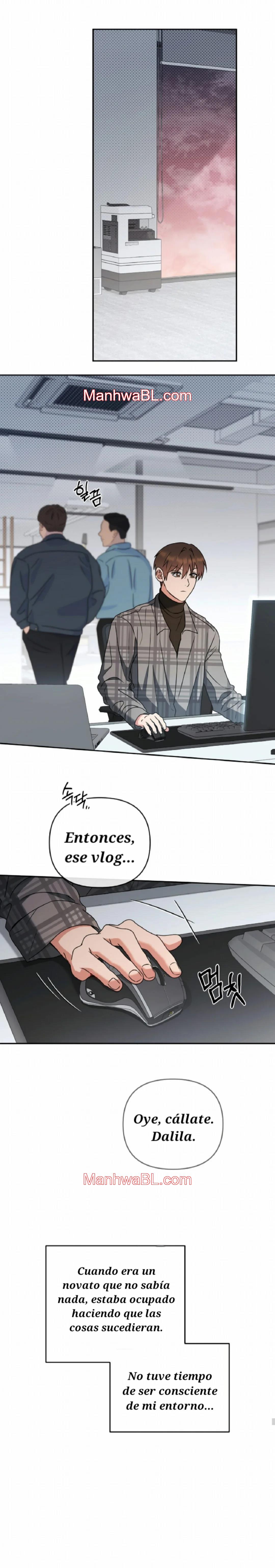 Romance Not Romantic - Capítulo 22 manhwa