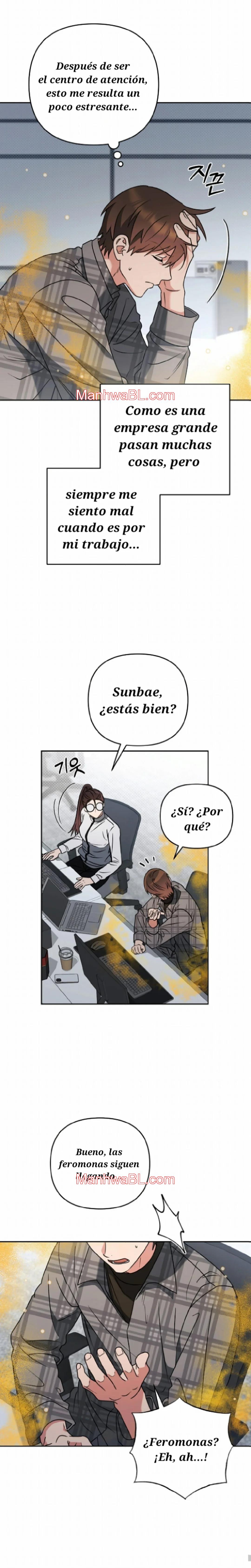 Romance Not Romantic - Capítulo 22 manhwa