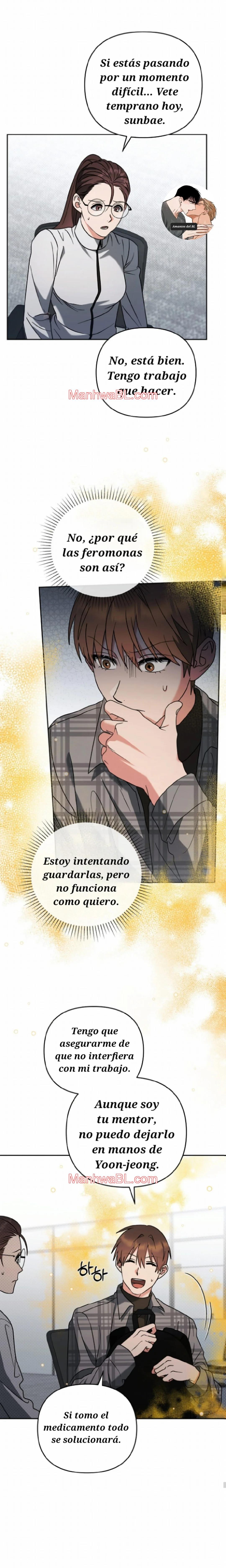 Romance Not Romantic - Capítulo 22 manhwa