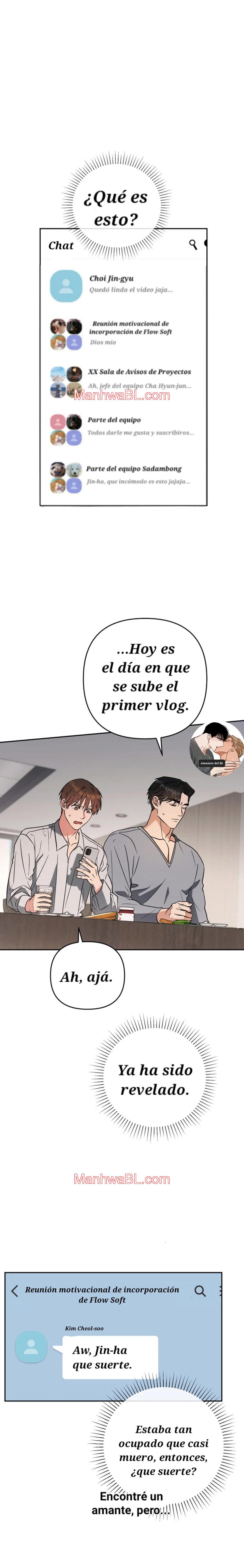 Romance Not Romantic - Capítulo 22 manhwa
