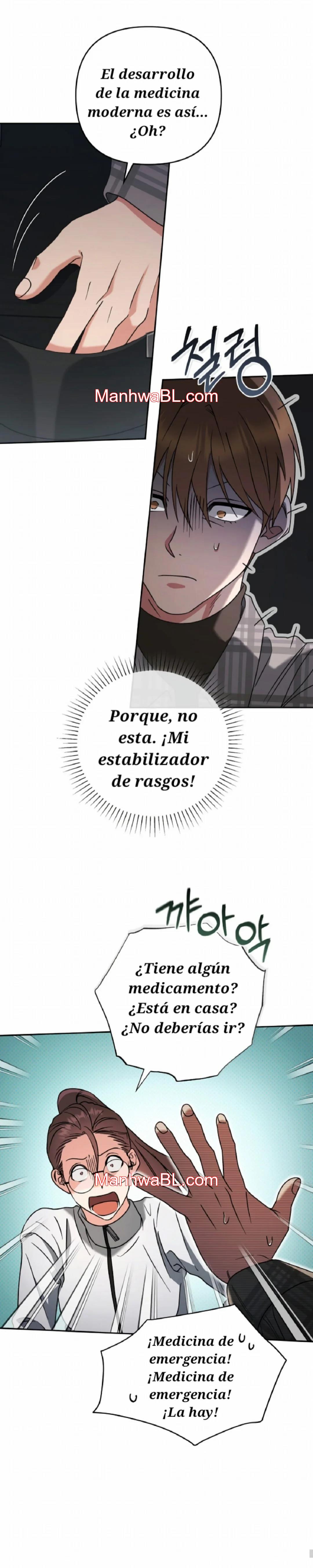 Romance Not Romantic - Capítulo 22 manhwa