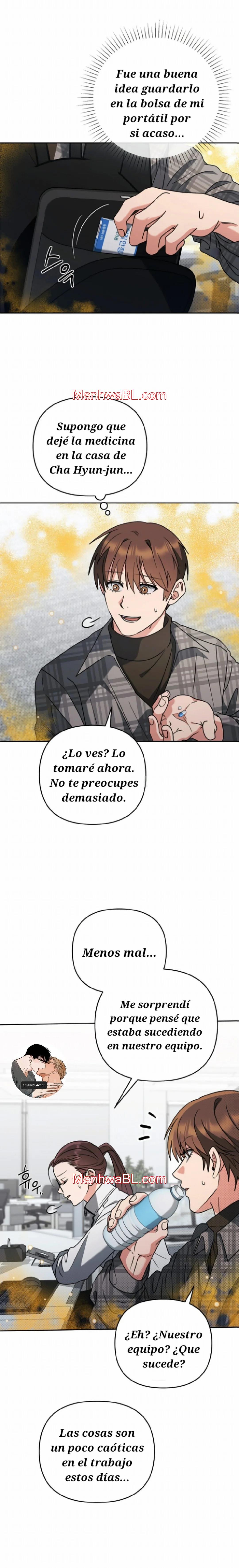 Romance Not Romantic - Capítulo 22 manhwa