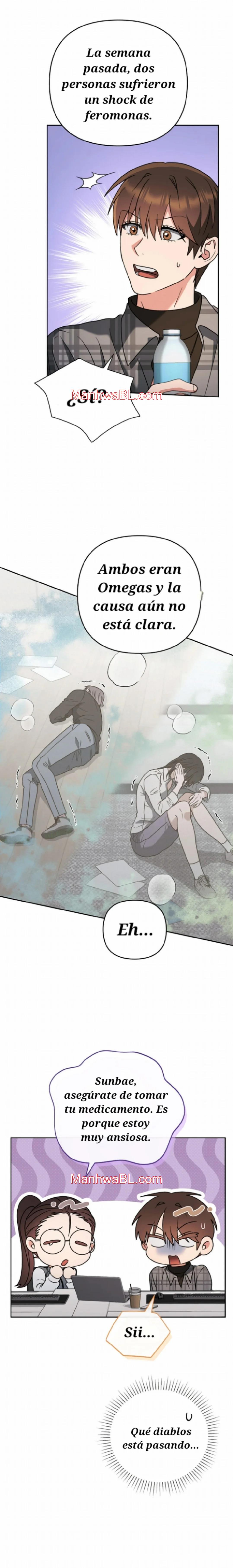Romance Not Romantic - Capítulo 22 manhwa