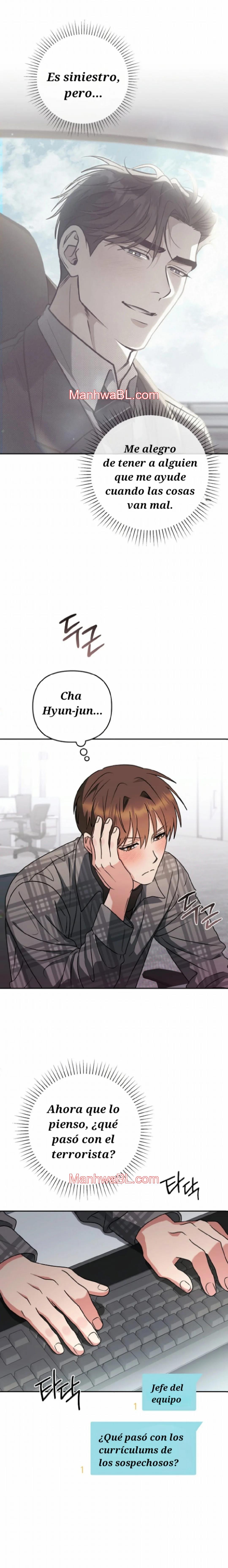 Romance Not Romantic - Capítulo 22 manhwa