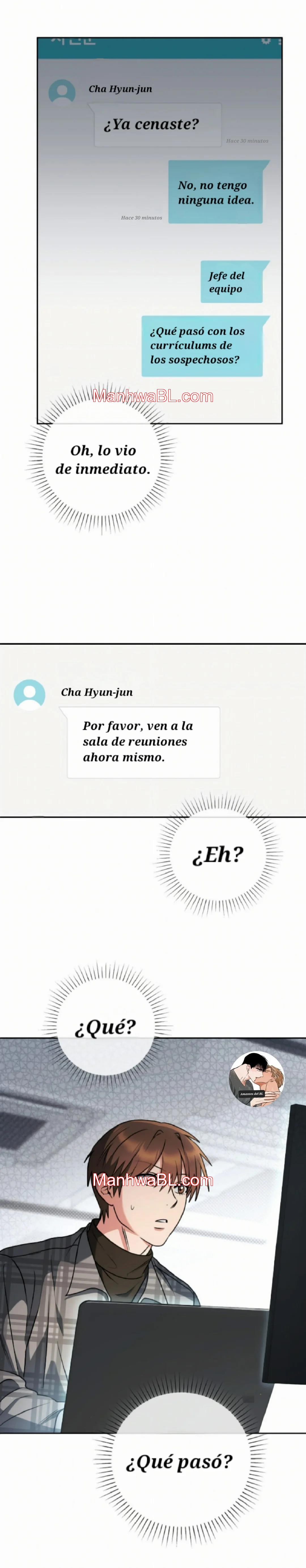 Romance Not Romantic - Capítulo 22 manhwa