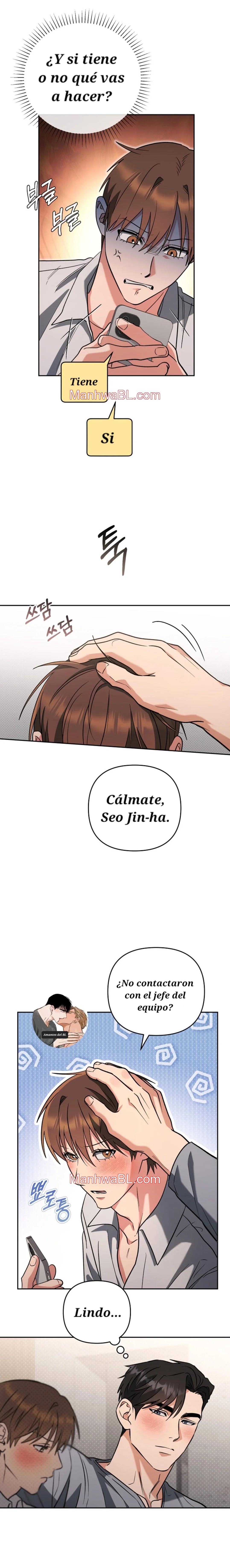 Romance Not Romantic - Capítulo 22 manhwa