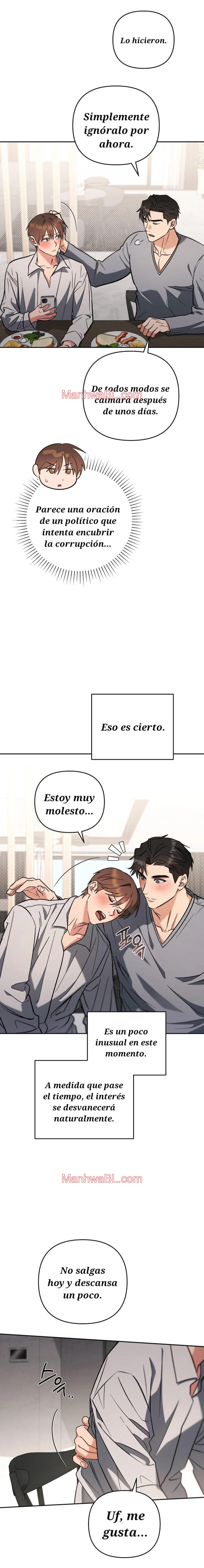 Romance Not Romantic - Capítulo 22 manhwa