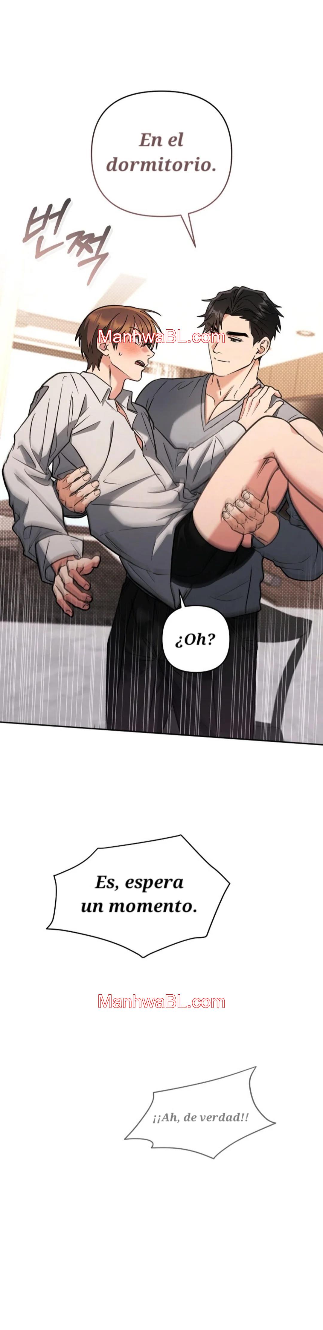 Romance Not Romantic - Capítulo 22 manhwa