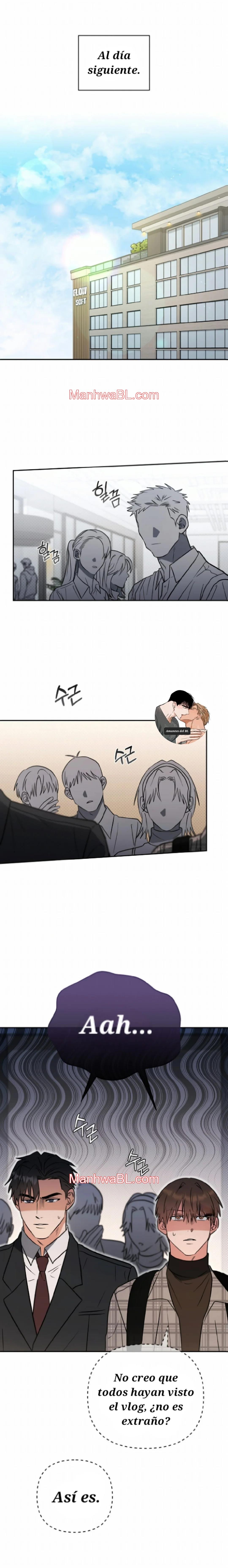 Romance Not Romantic - Capítulo 22 manhwa