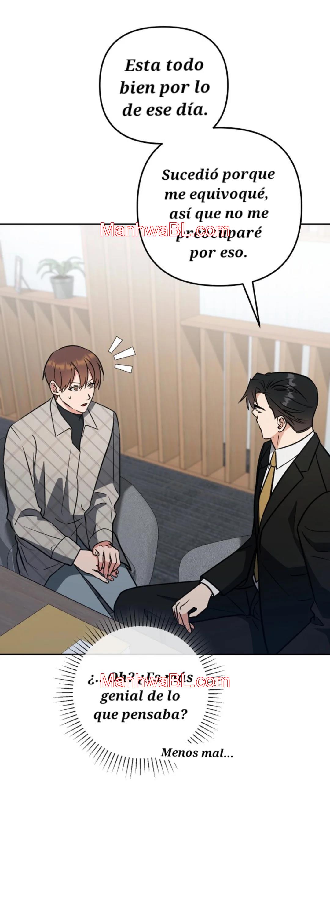 Romance Not Romantic - Capítulo 9 manhwa