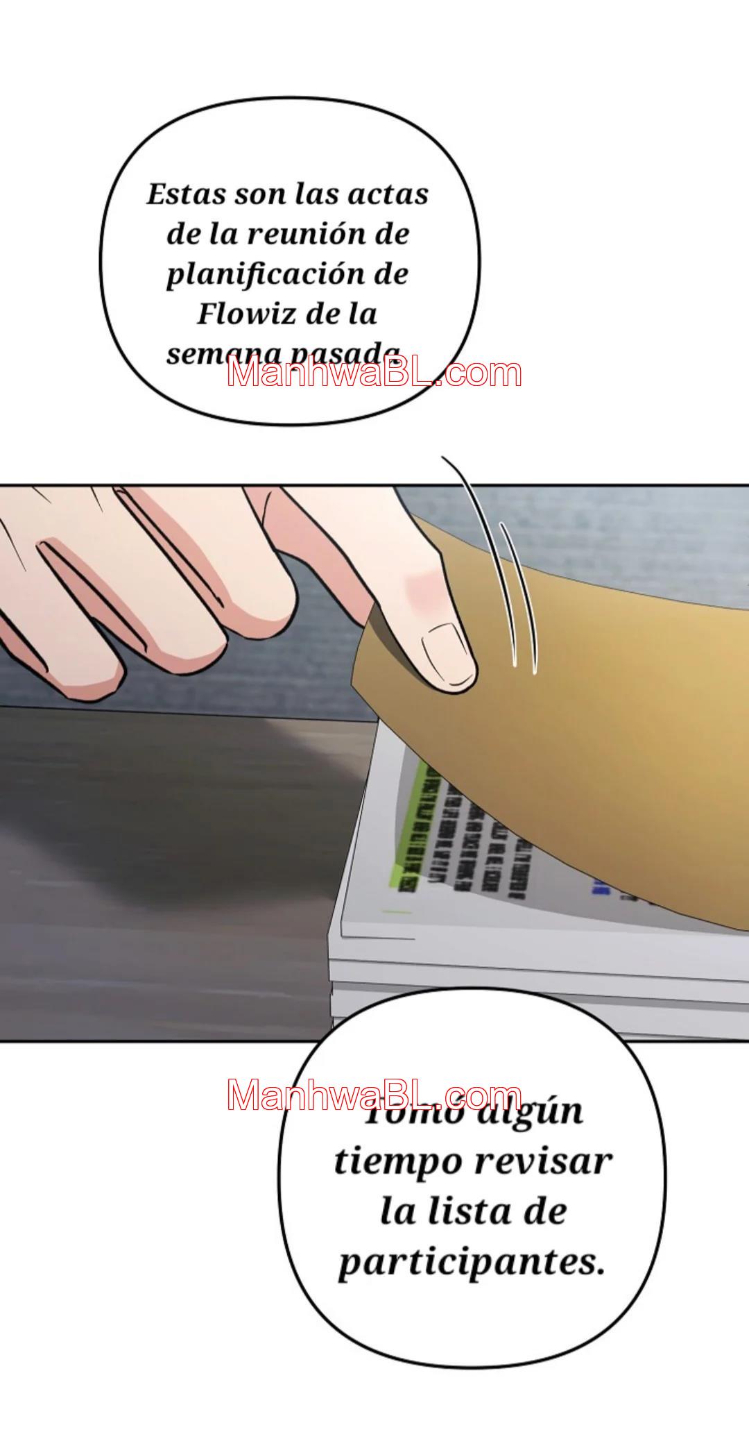 Romance Not Romantic - Capítulo 9 manhwa