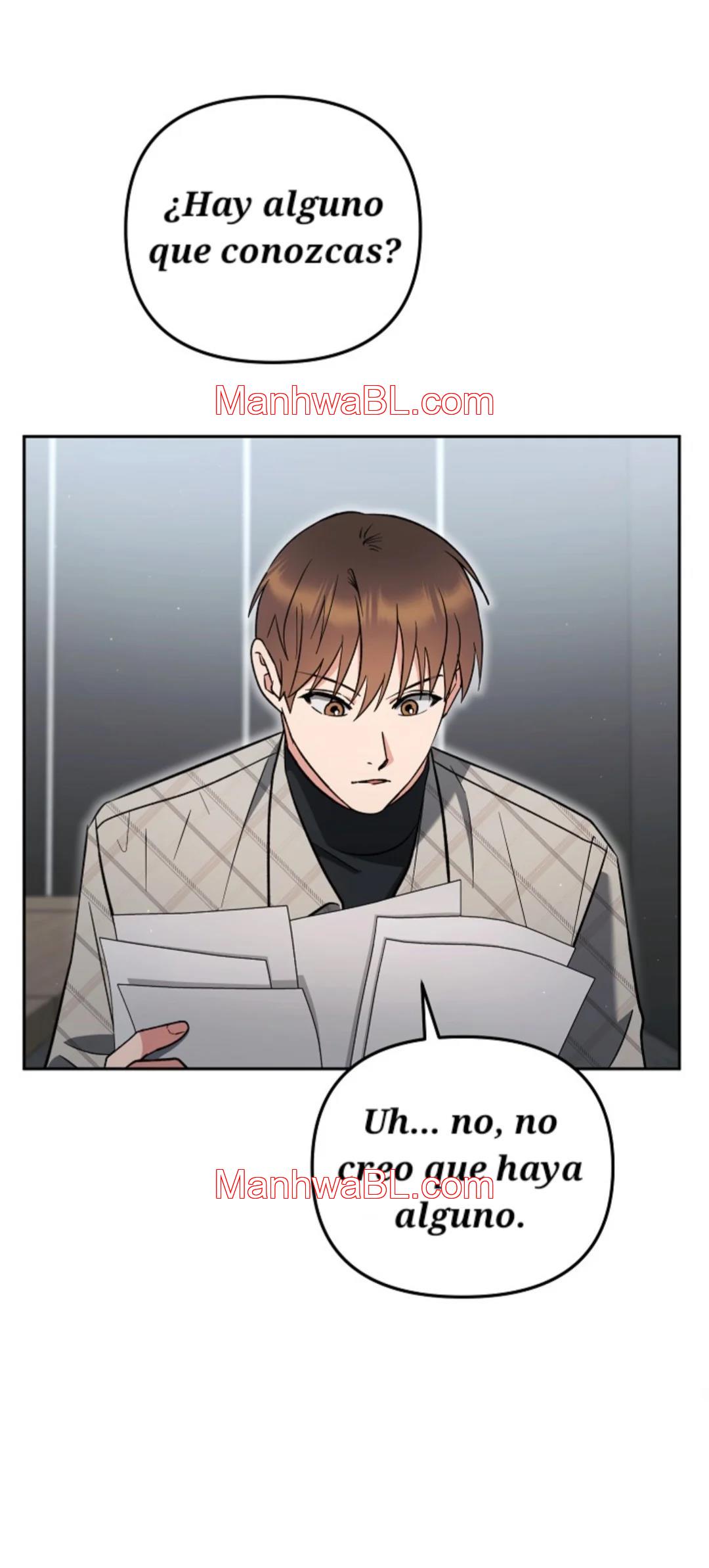Romance Not Romantic - Capítulo 9 manhwa