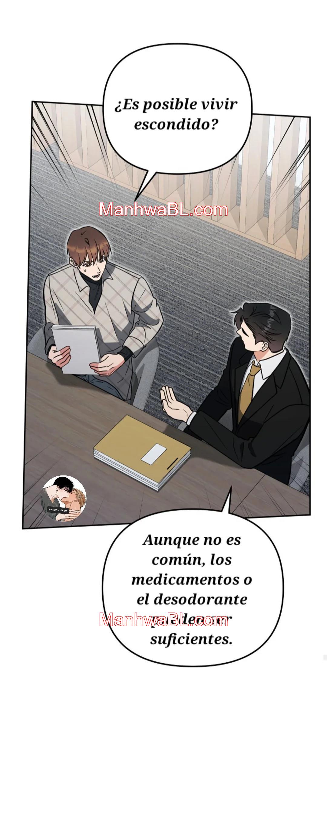Romance Not Romantic - Capítulo 9 manhwa