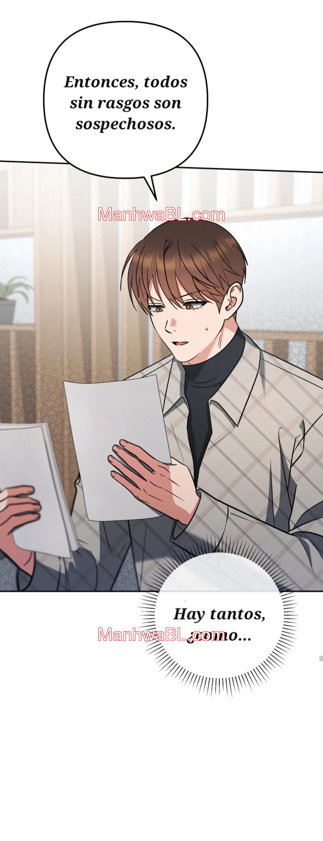 Romance Not Romantic - Capítulo 9 manhwa