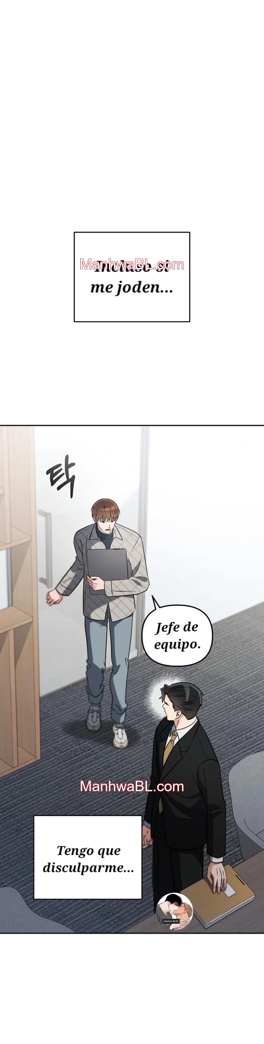 Romance Not Romantic - Capítulo 9 manhwa