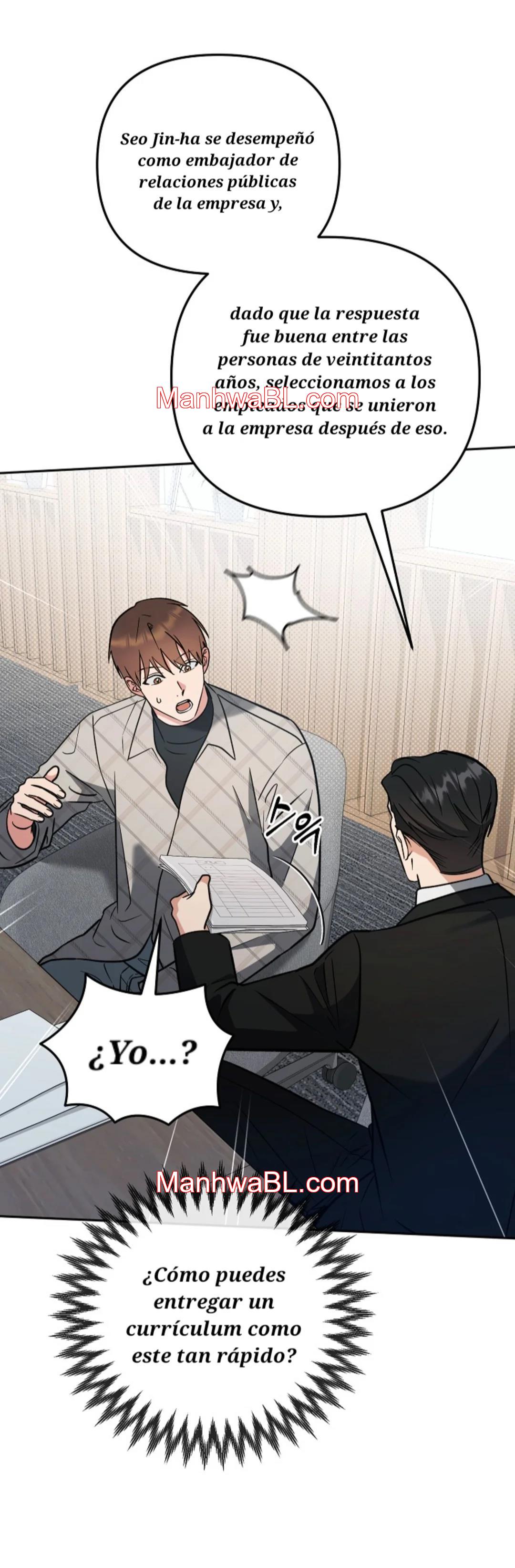 Romance Not Romantic - Capítulo 9 manhwa