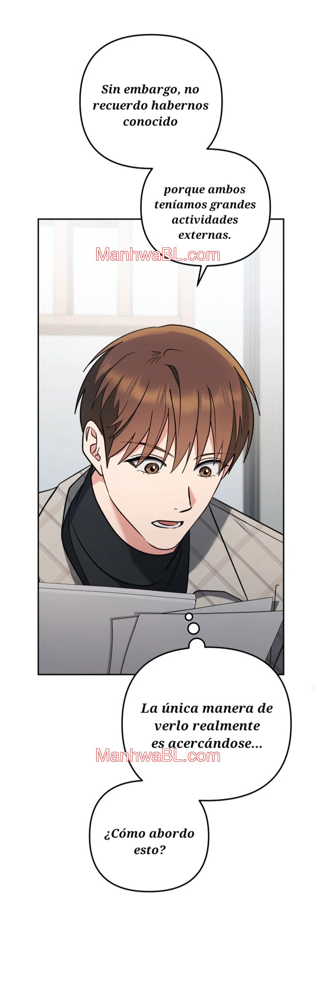 Romance Not Romantic - Capítulo 9 manhwa