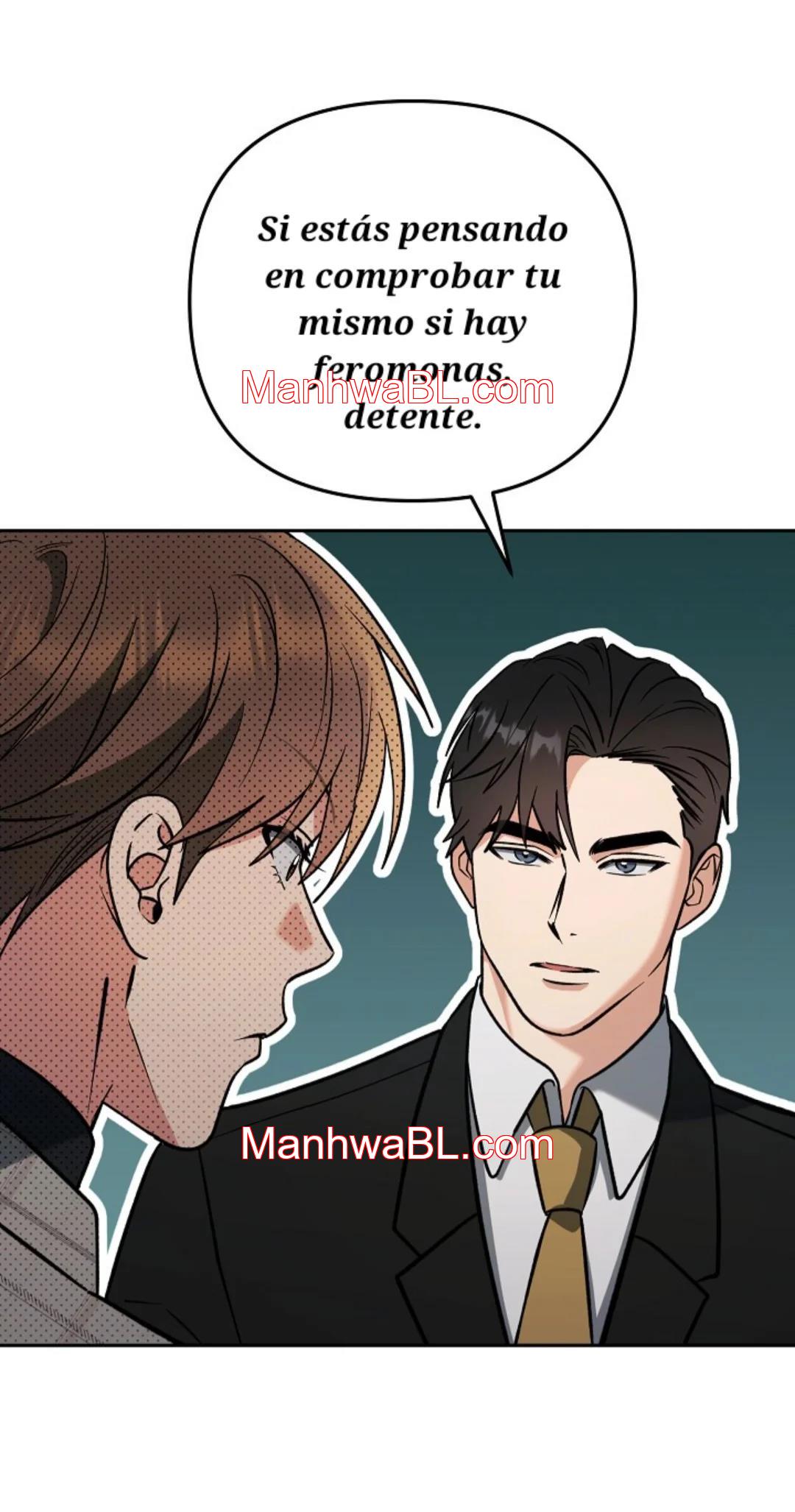 Romance Not Romantic - Capítulo 9 manhwa