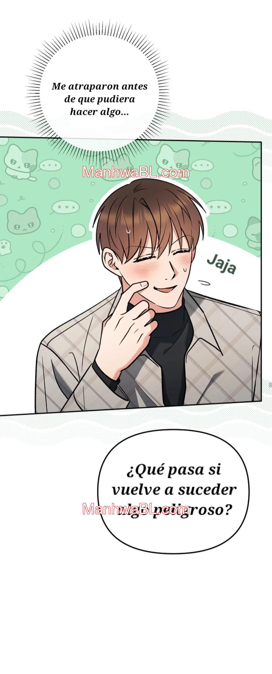 Romance Not Romantic - Capítulo 9 manhwa
