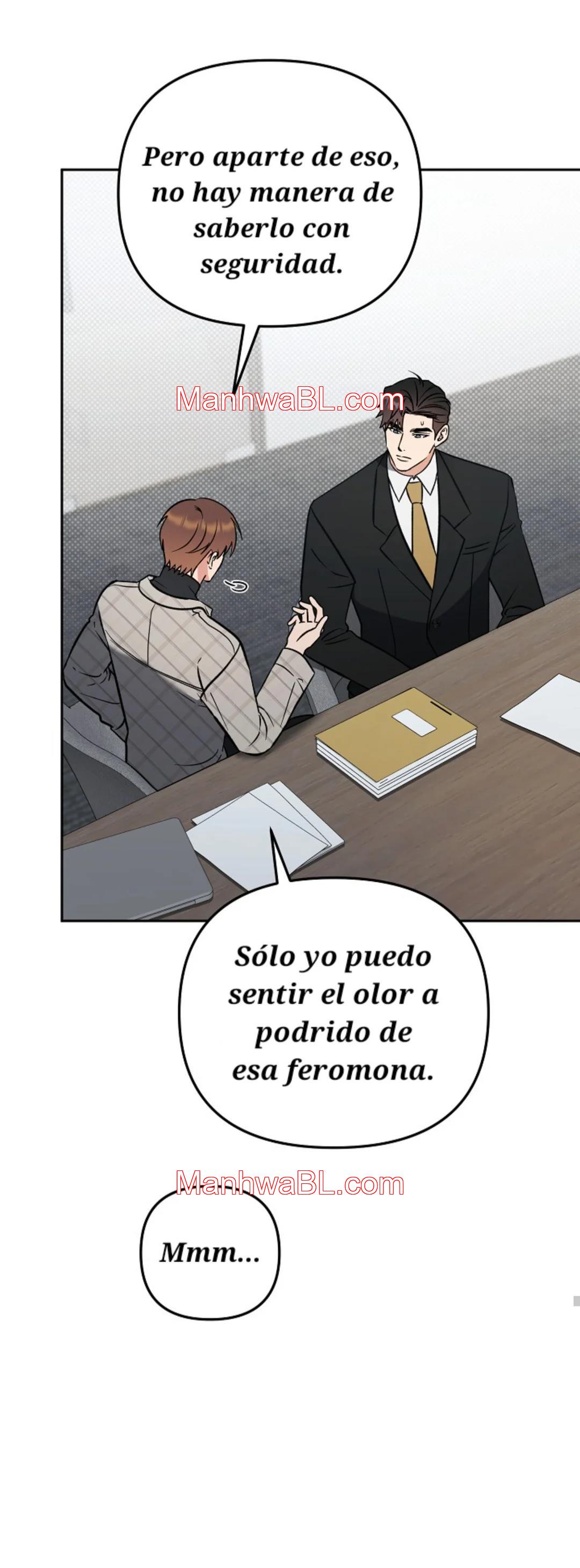 Romance Not Romantic - Capítulo 9 manhwa